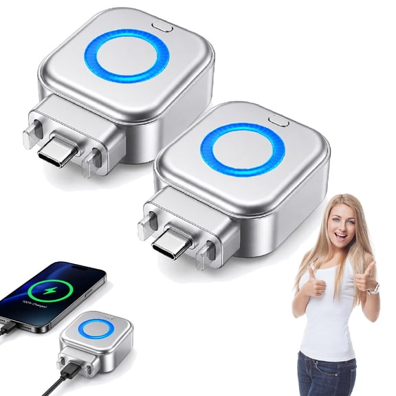 Auto Power‑Off Fast Charging Adapter – 140W Smart Auto Stop Charger with AI Full‑Charge Disconnect, USB C Protector for Phone, Tablet & Laptop Overnight Charging