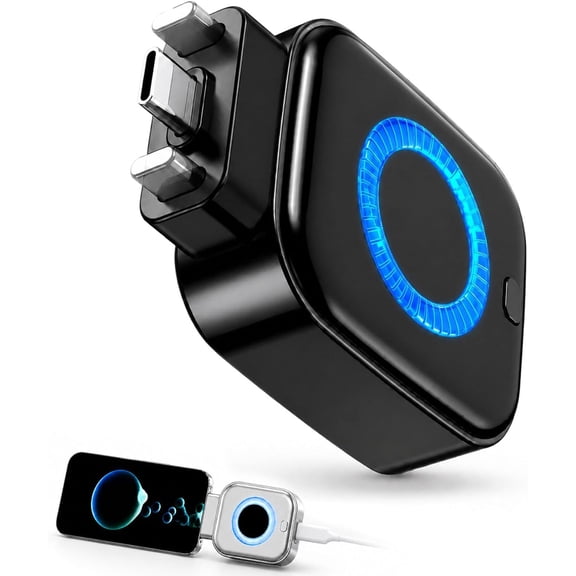 Auto Power-Off Fast Charging Adapter, 140W USB C Smart Auto Cut-Off Charger Block with AI Disconnect Protection, Prevent Overcharging & Extend Battery Health for Laptop Phone (Black)