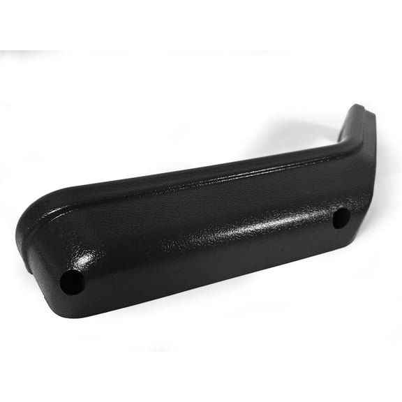 Auto Pro USA Arm Rest for 1979-1986 Ford Mustang, Black, Driver Side