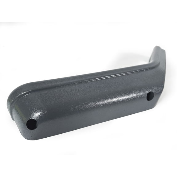 Auto Pro USA Arm Rest for 1979-1986 Ford Mustang, Gray, Passenger Side