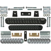 Auto Pro USA Body Mount OE Style Rubber Bushing Hardware Kit Compatible with Bel Air, Tri-Five Hardtop 1955-1957 BM1025KIT