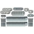 thumbnail image 1 of Auto Pro USA Body Mount OE Style Rubber Bushings Compatible with 1968-1972 C3 Corvette BM1017, 1 of 2