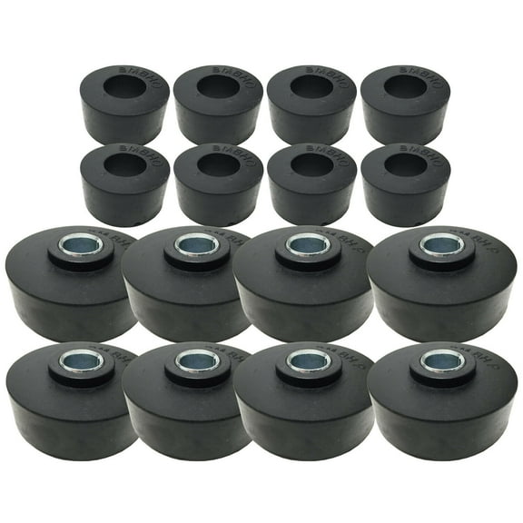 Autopro USA BM1011 Body Mount Kit 1960-1964 Chevrolet Impala Sedan