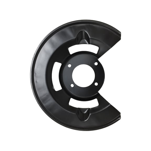 Auto Pro USA Brake Shield LH OE Style Compatible with Ford Mustang 1964-1967 C5ZZ-2K004-B BS1004L