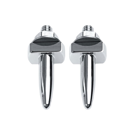 Auto Pro USA CTD1001 Convertible Top Dowel Pins replacement for Pair replacement for 1964-1968 Ford Mustang