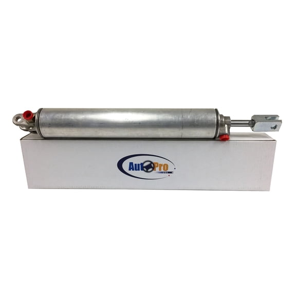 Auto Pro USA Convertible Top Cylinder Left Side Compatible with Fairlane, Galaxie 1955-1961 TC1025L