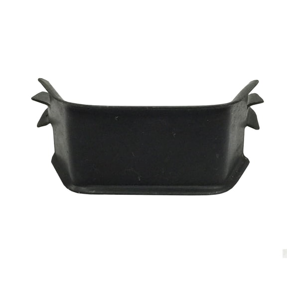 Auto Pro USA Convertible Top Hose Brackets Compatible with GM Passenger 1955-1972 TCC1001