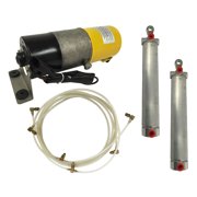 Auto Pro USA Convertible Top Kit includes 2 Cylinders, 2 Hoses, 1 Motor Compatible with 1964 Impala