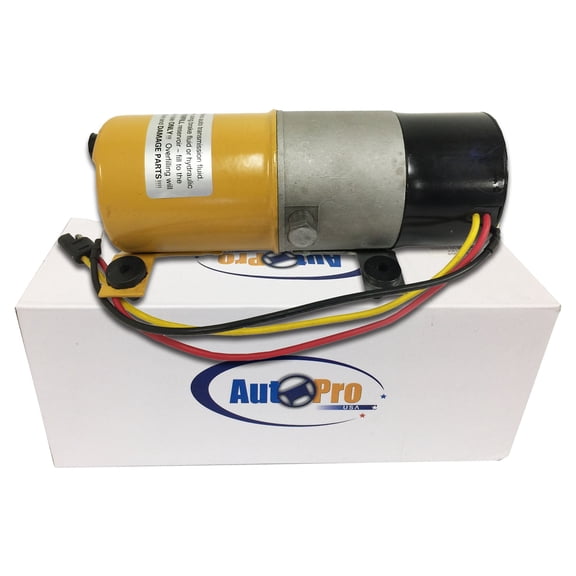 Auto Pro USA Convertible Top Pump Compatible with 1965-1993 Ford Mustang TCM1002