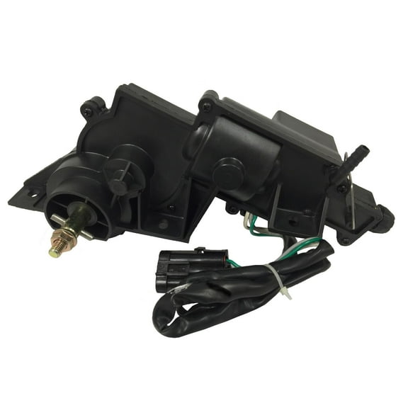 Auto Pro USA Headlight Motor, Driver Side Commpatible with 1984-1987 C4 Corvette HM1004L 16517068