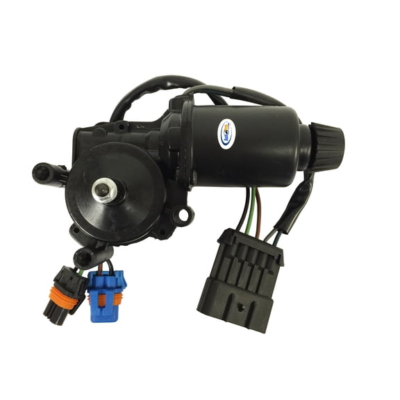 Auto Pro USA Headlight Motor, Driver Side Commpatible with 1997-1999 C5 Corvette HM1007L 19208855