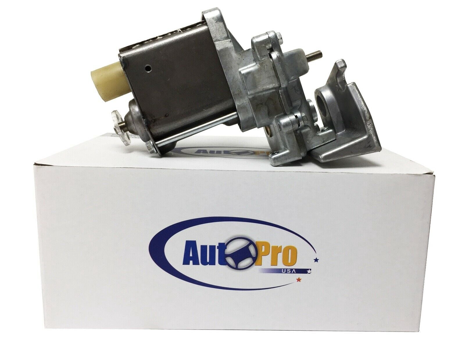 Auto Pro USA Headlight Motor, Passenger Side Commpatible with 1963 