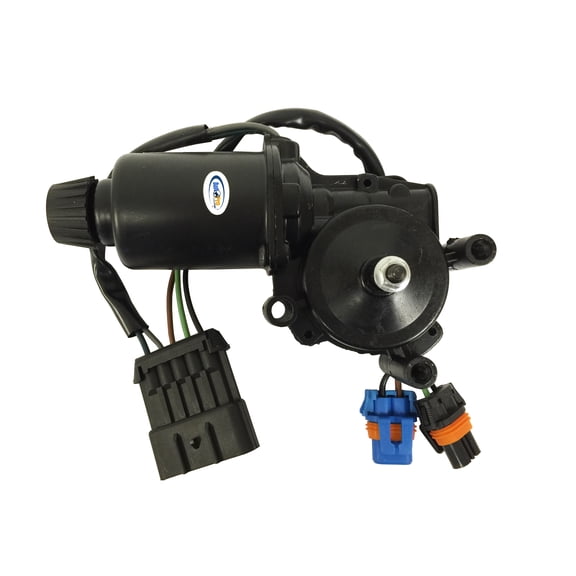 Auto Pro USA Headlight Motor, Passenger Side Commpatible with 1997-1999 C5 Corvette HM1007R 19208854