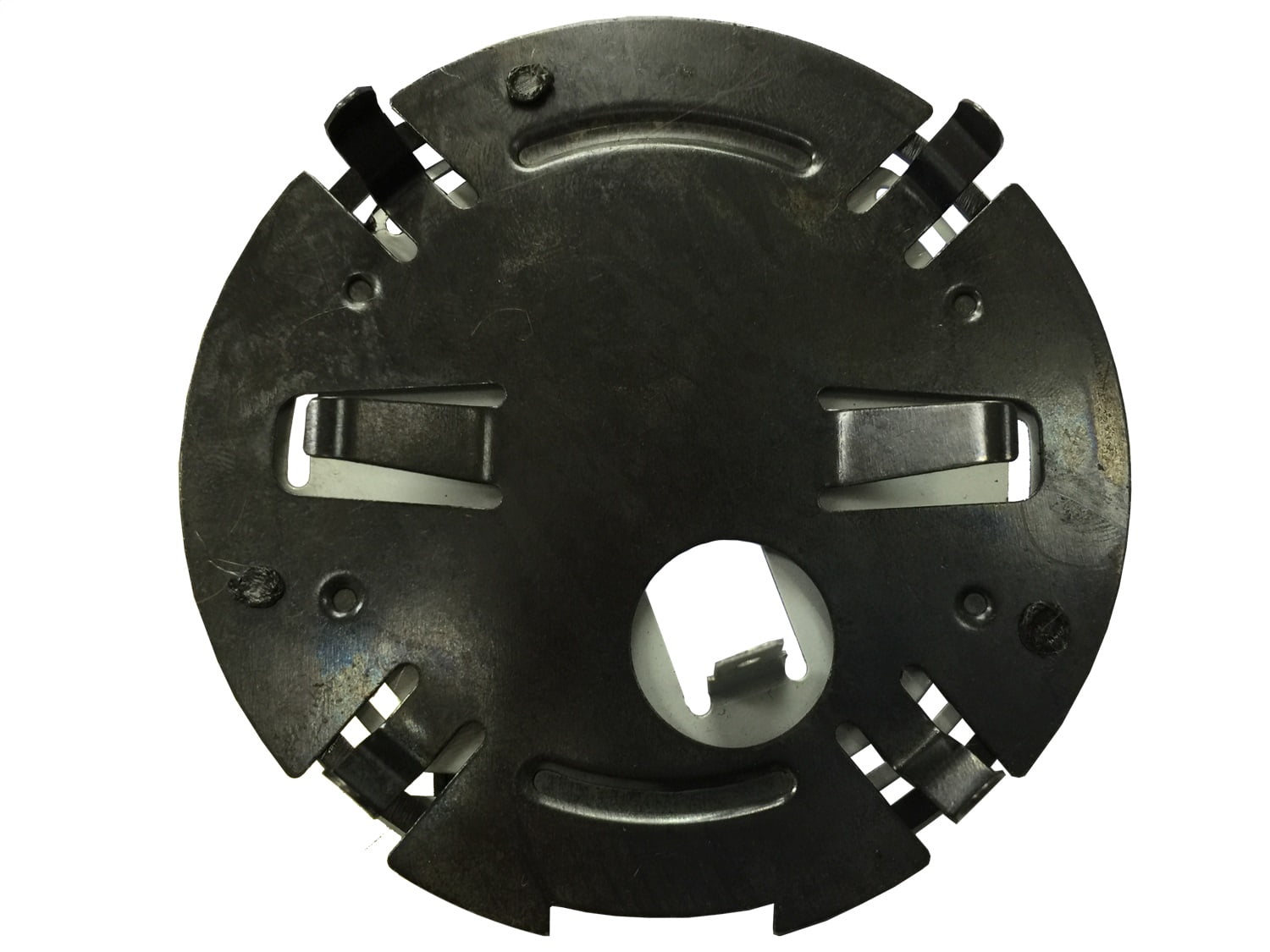 Auto Pro USA STC1012 Steering Wheel Horn Contact Plate; 19861989 Chevy