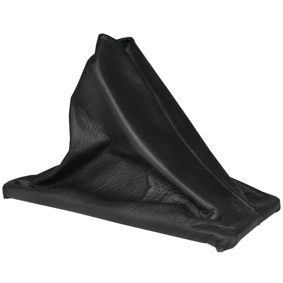 Auto Pro USA Shift Boot 4-Speed OE Style Leather Compatible with C4 Corvette Late 1985-1988 BT1009