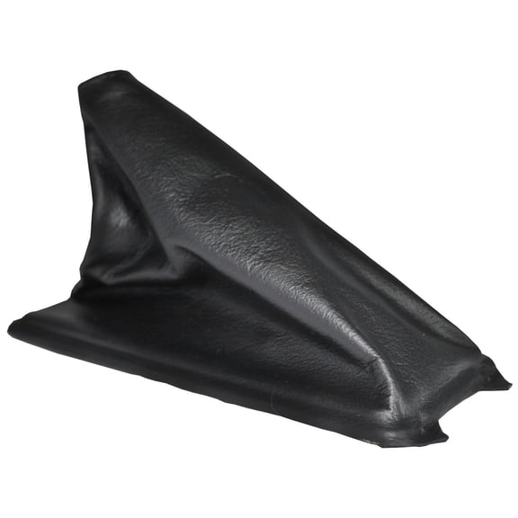 Auto Pro USA Shift Boot 6-Speed OE Style Leather Compatible with C4 Corvette 1989 BT1010