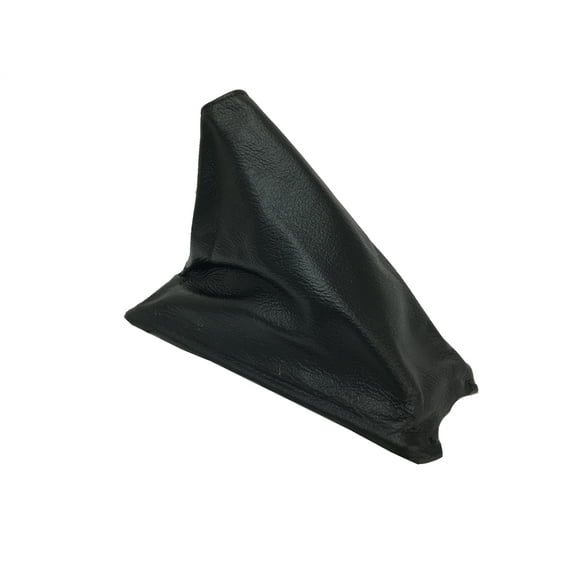 Auto Pro USA Shift Boot OE Style Leather Compatible with 1990-1994 C4 Corvette 6 Speed 10193729 BT1012