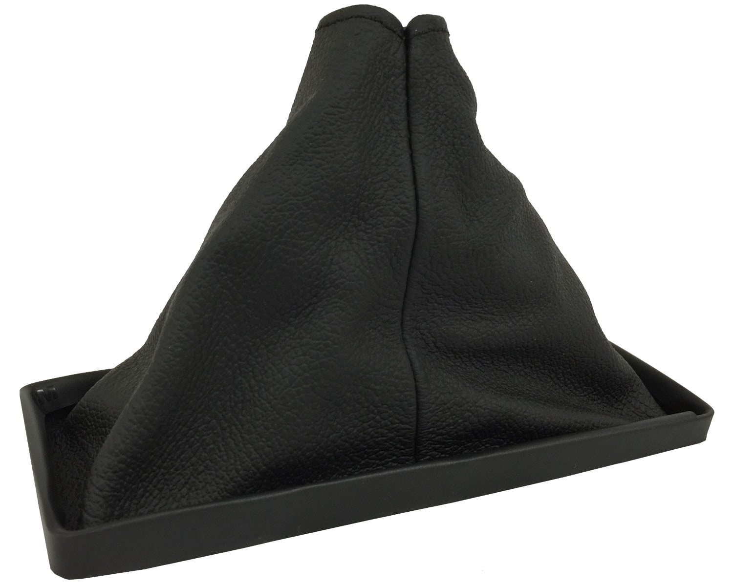 Auto Pro USA Shift Boot OE Style Leather Compatible with C3 Corvette ...