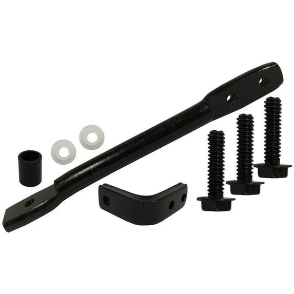 Auto Pro USA Wiper Door Hinge Actuator Reinforcement Compatible with C3 Corvette 1969-1972 WAA-LIMIT-LINKAGE