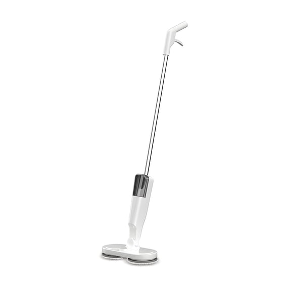 Auto-Propelled Smart Mop With Detachable 90° Flexible Head USB Rechargeable Home Use