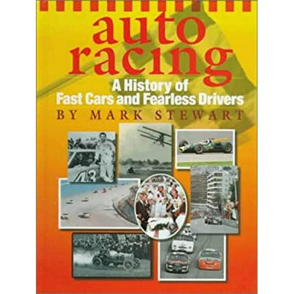 Pre-Owned Auto Racing: A History of Fast Cars and Fearless Drivers (The Watts History of Sports) (Unknown) 0531114910 9780531114919