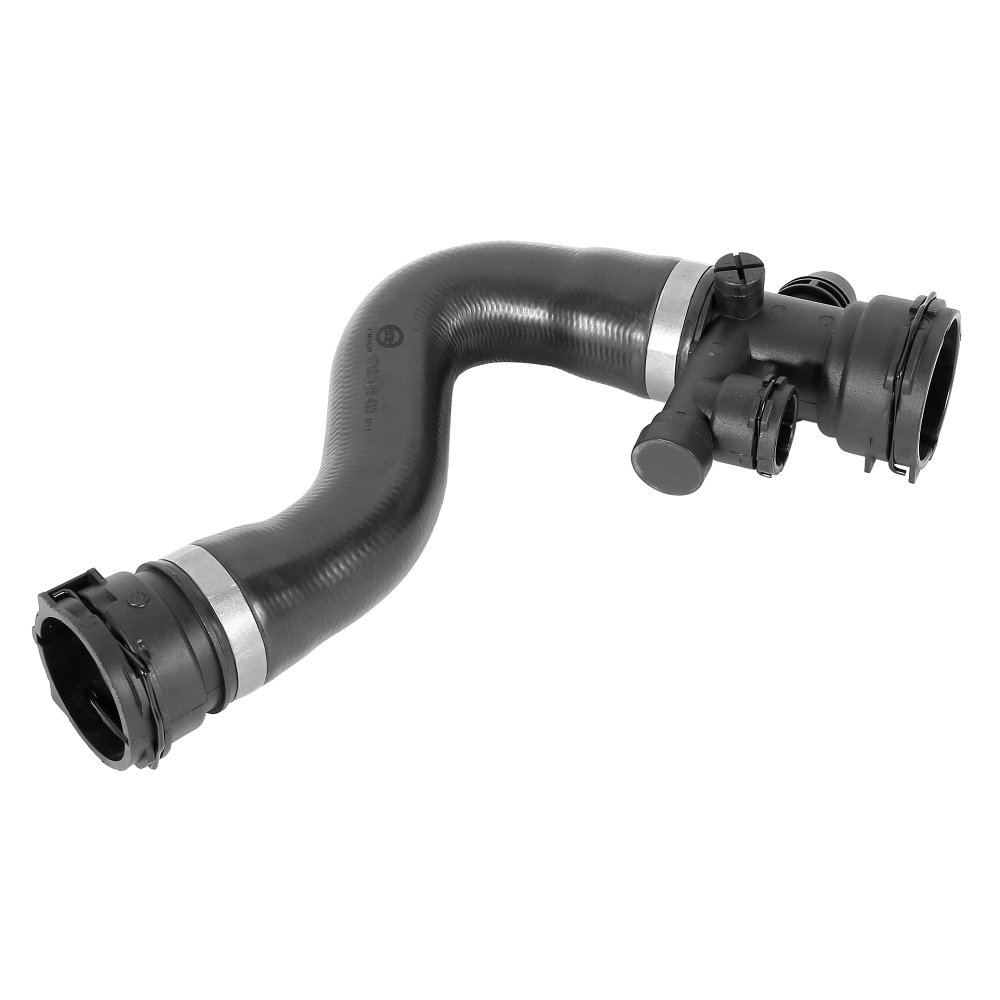 Auto Radiator Coolant Water Hose from Expansion Tank 17123415433