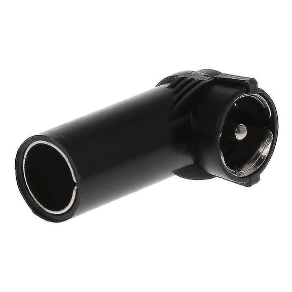 Auto Radio Antenna Adapter Aerial Connector Din To Iso Converts Durable