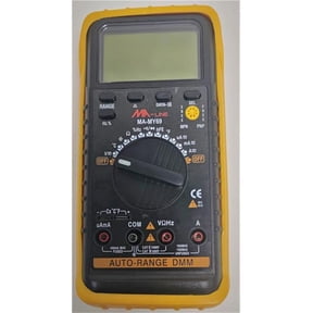 Auto Ranging Digital Multi-Meter