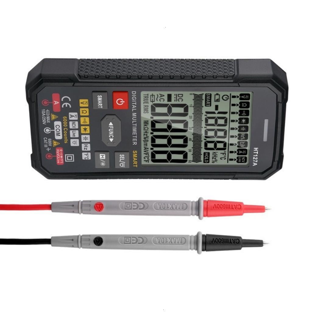 Auto Ranging Mini Multimeter Suitable for Accurate Readings in Various Environment Efficient Field Equipment Maintenance
