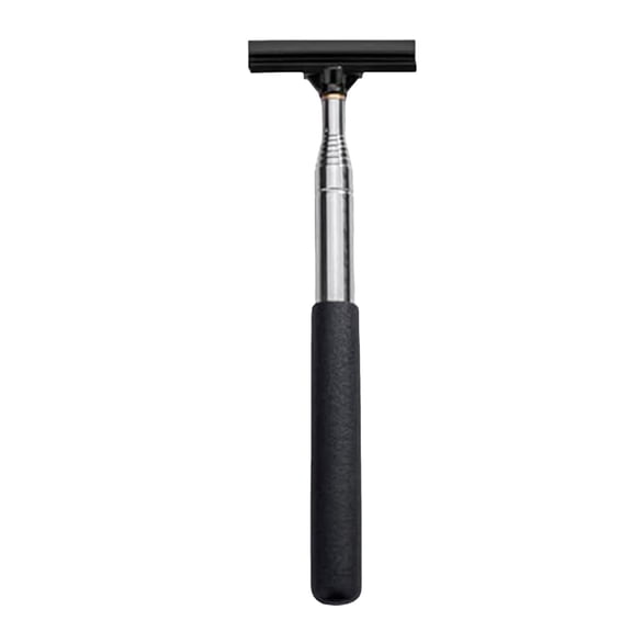 Mini Squeegee for Car Rearview Mirrors Retractable Auto Wiper