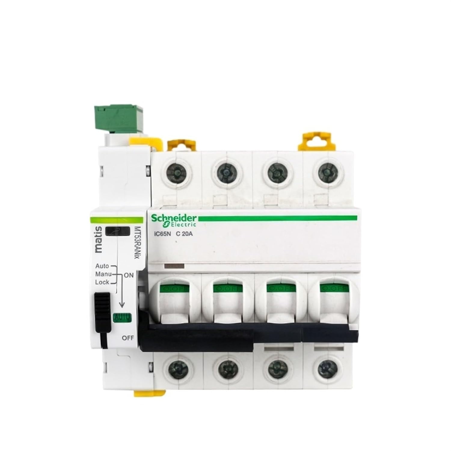 Auto Recloser MT53RANix Dry Contact Control Matching with 4P Circuit