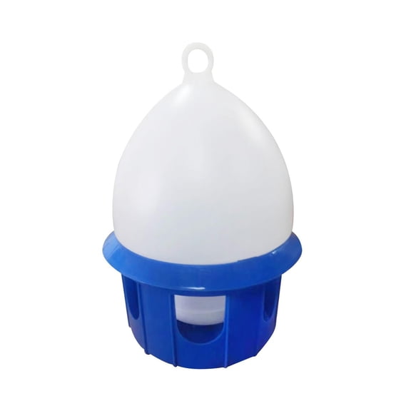 Auto Refilling Bird Cage Water Bottles Clear Views Plastic Hydrations Systems For Birds Transparents