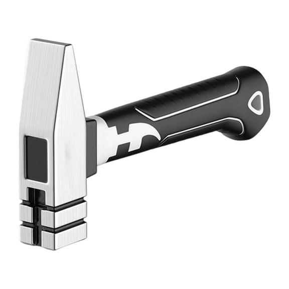 Auto Repair Hammer with Hammer for Car Repair Ergonomic Octagonal Claw Hammer Multifunctional