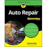 Auto Repair for Dummies, Paperback