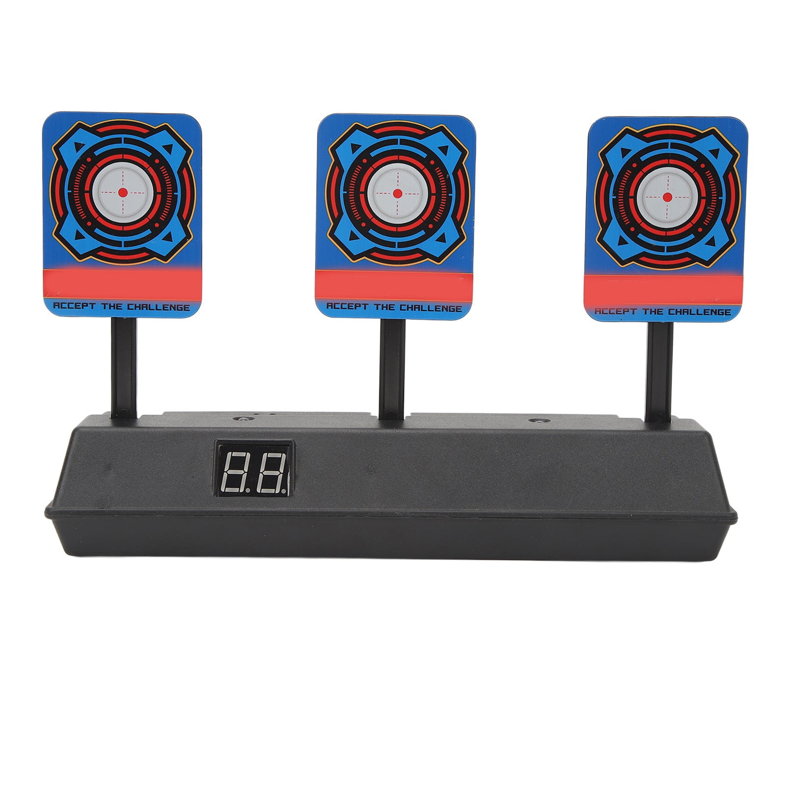 Auto Reset Digital Target Interactive Multi Purpose Sound Effect ...