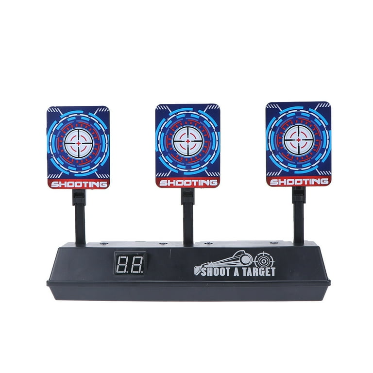 Electronic target on sale shooting game