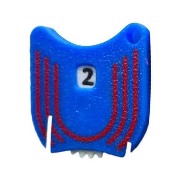 Auto-Reset Golf Score Trackers, Portable Hit Counter for Men & Women, Golf Course & Practice Accessories