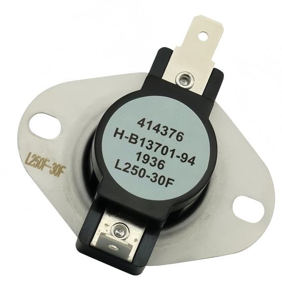 Auto Reset Limit Switches Thermostat Install L250-30F Furnaces Replacement Limit Switches for Furnaces Control