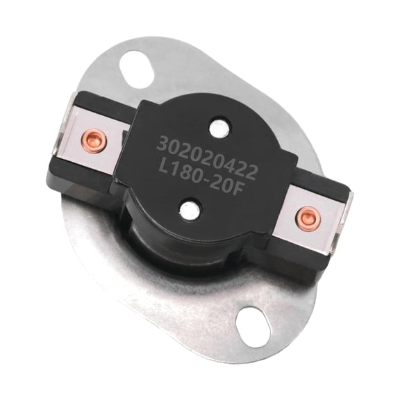 Auto Reset Limit Switches Thermostat Quick Install 338096-701 Furnaces Replacement Limit Switches for Furnaces Control
