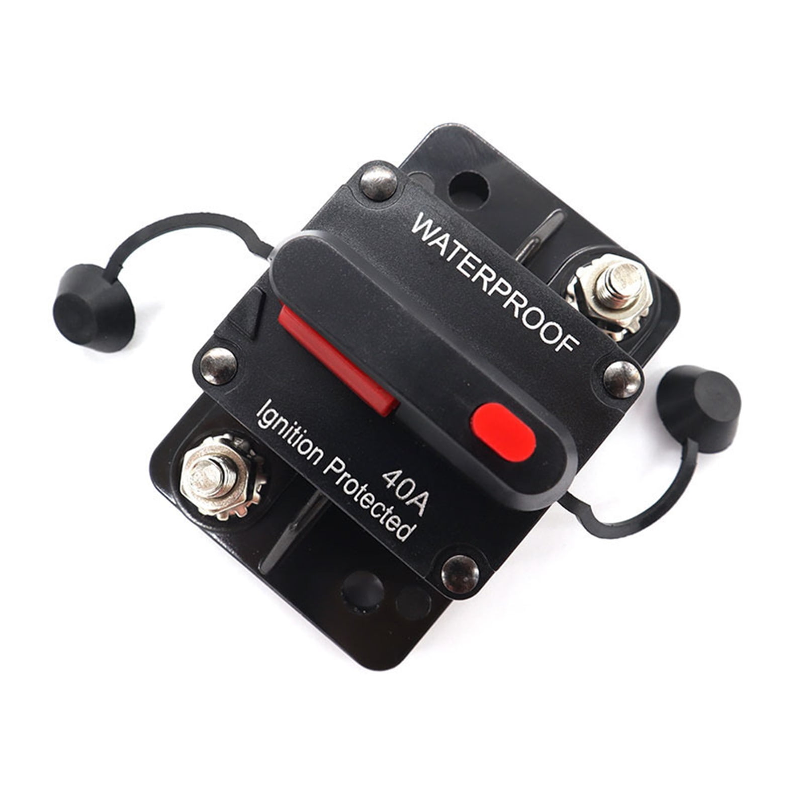 Auto Resettable Fuse Switch, Circuit Breaker 30A300A ,Easy to Use