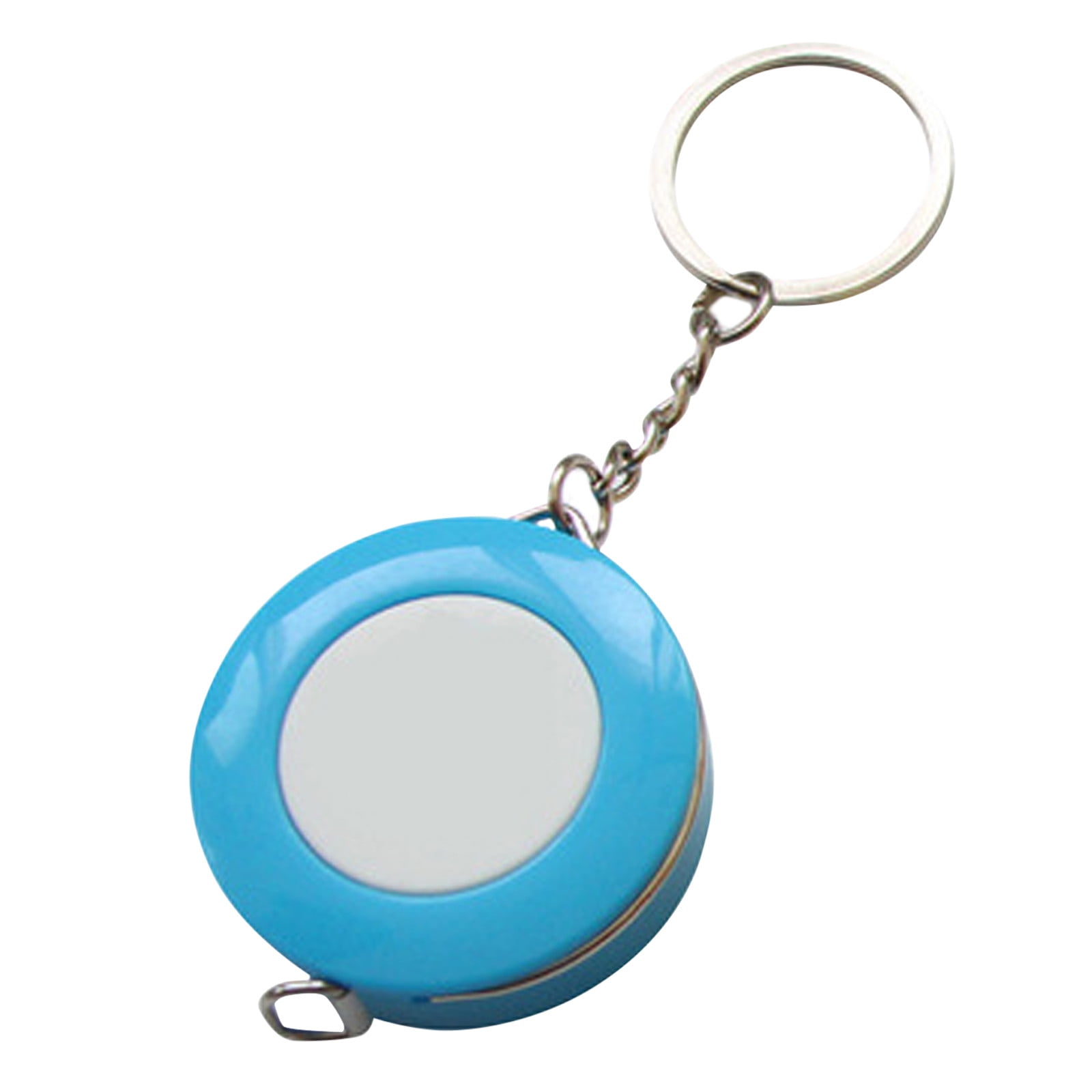 Auto Retractable Tape Measure With Keychain Keychain Tape Measure