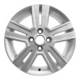 thumbnail image 1 of Auto Rim Shop New 15" Replacement Rim for Chevrolet Spark 2013 2014 2015  Wheel, 1 of 1