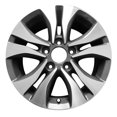 thumbnail image 1 of Auto Rim Shop New 16" Replacement Rim for Honda Accord 2013-2015 Wheel Silver 64046, 1 of 1