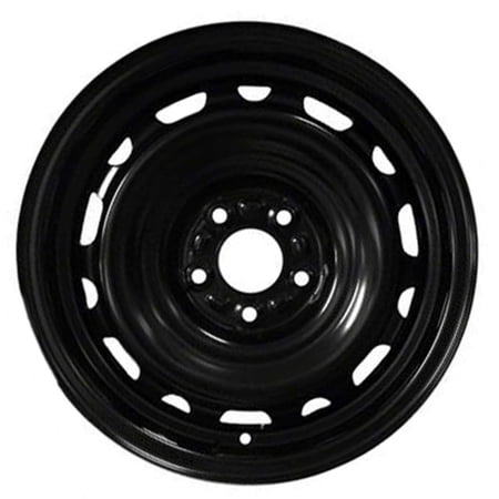 Auto Rim Shop New 16" Replacement Rim for Mercury Milan 2011 Wheel Black
