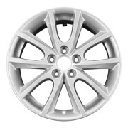 Auto Rim Shop New 16" Replacement Rim for Subaru Impreza 2012 2013 2014 2015 2016 Wheel