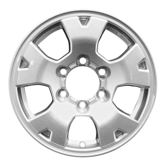 Auto Rim Shop New 16" Replacement Rim for Toyota Tacoma 2005-2015 Wheel 42611AD030
