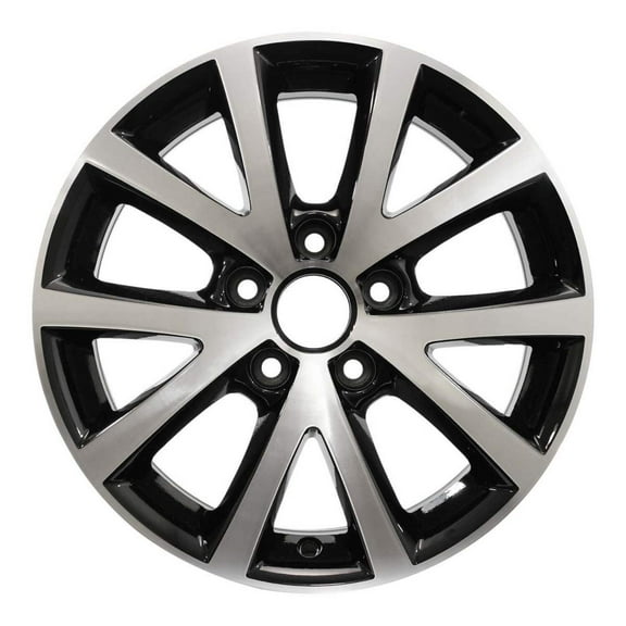 Auto Rim Shop New 16" Replacement Rim for Volkswagen Jetta 2015 2016 Wheel