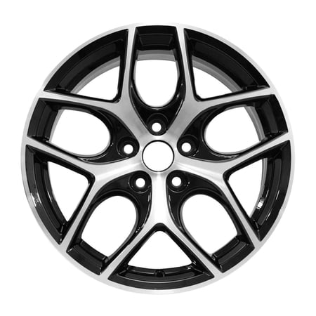 Auto Rim Shop New 17" Replacement Automotive Rim for Ford Focus 2015 - 2018, 10012