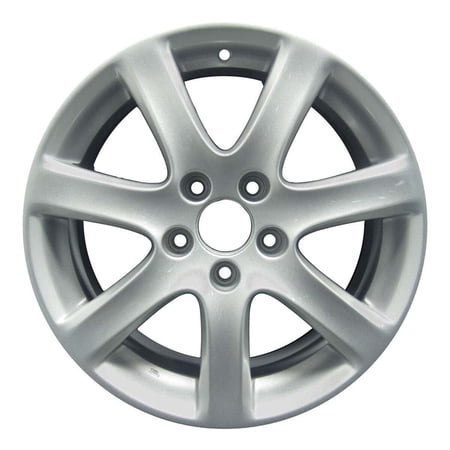 Auto Rim Shop New 17" Replacement Rim for Acura TSX 2003-2005 Wheel