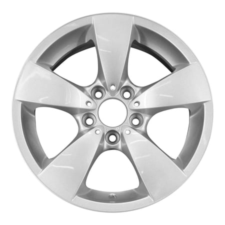 Auto Rim Shop New 17" Replacement Rim for BMW 535i 545i 550i Wheel 36116762001